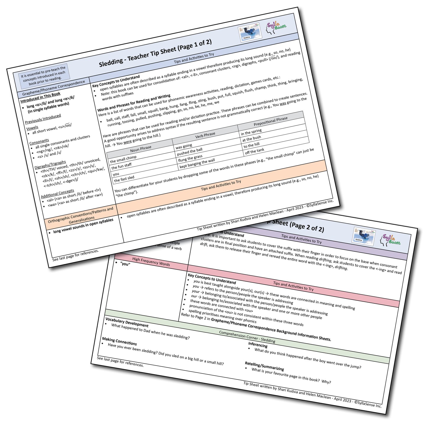 Blue Series - Classroom Set