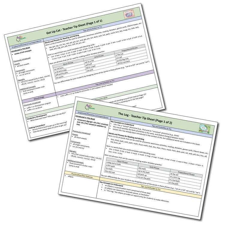 Green Series Photo - Single Title Set