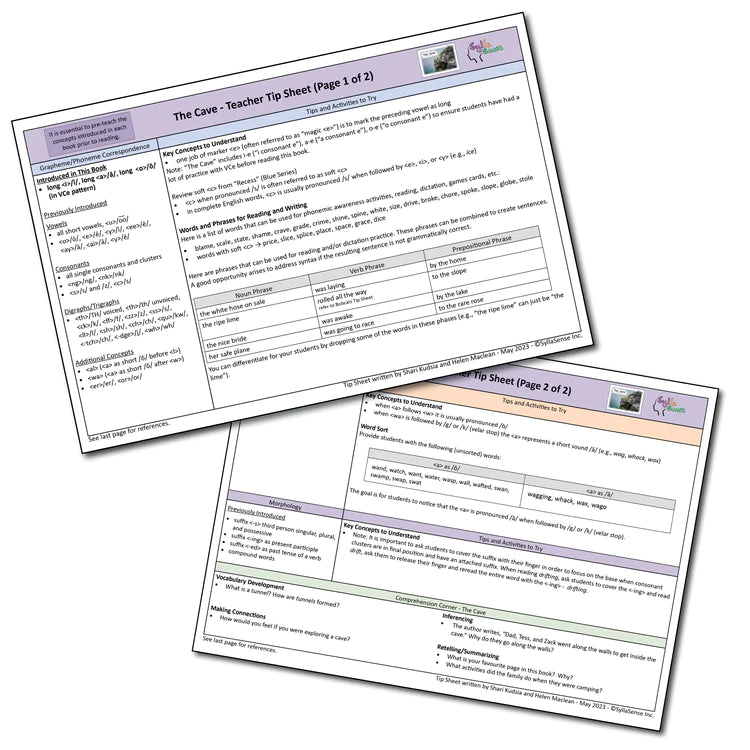 Purple Series - Classroom Set