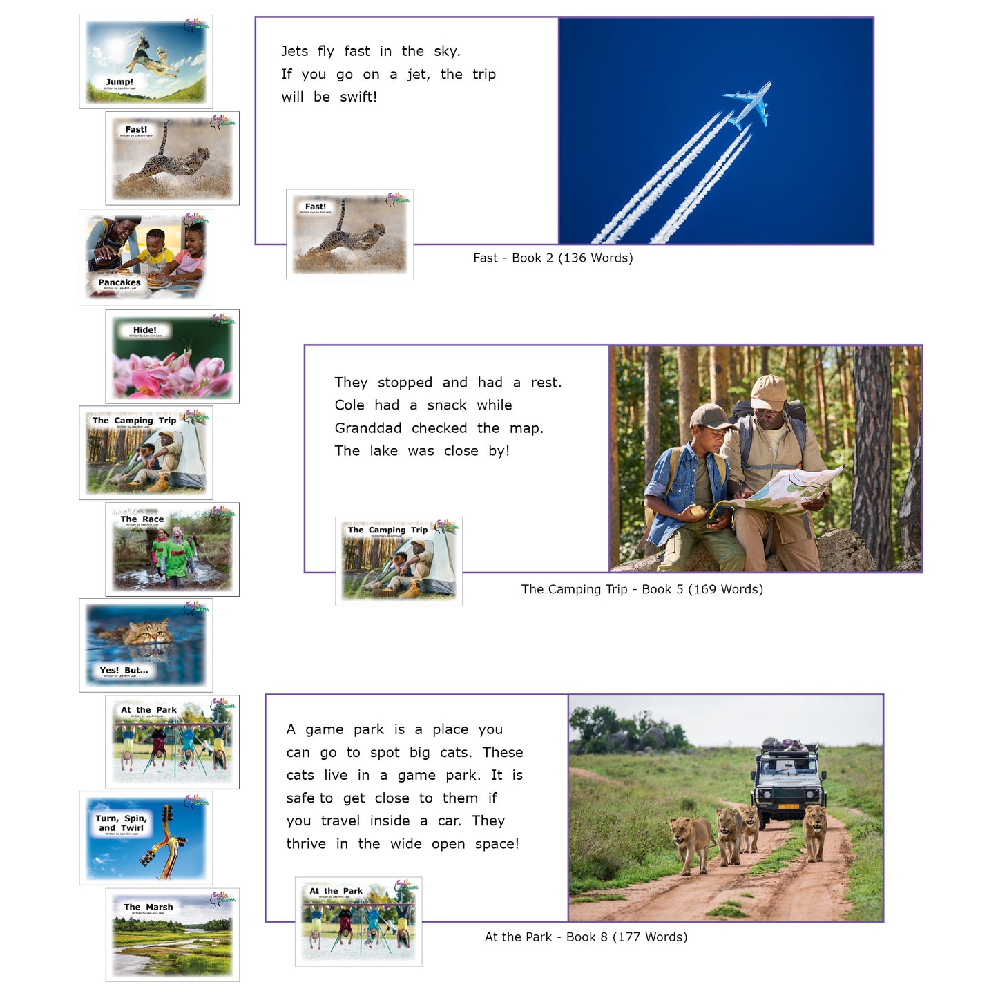 Teal Series - Classroom Set