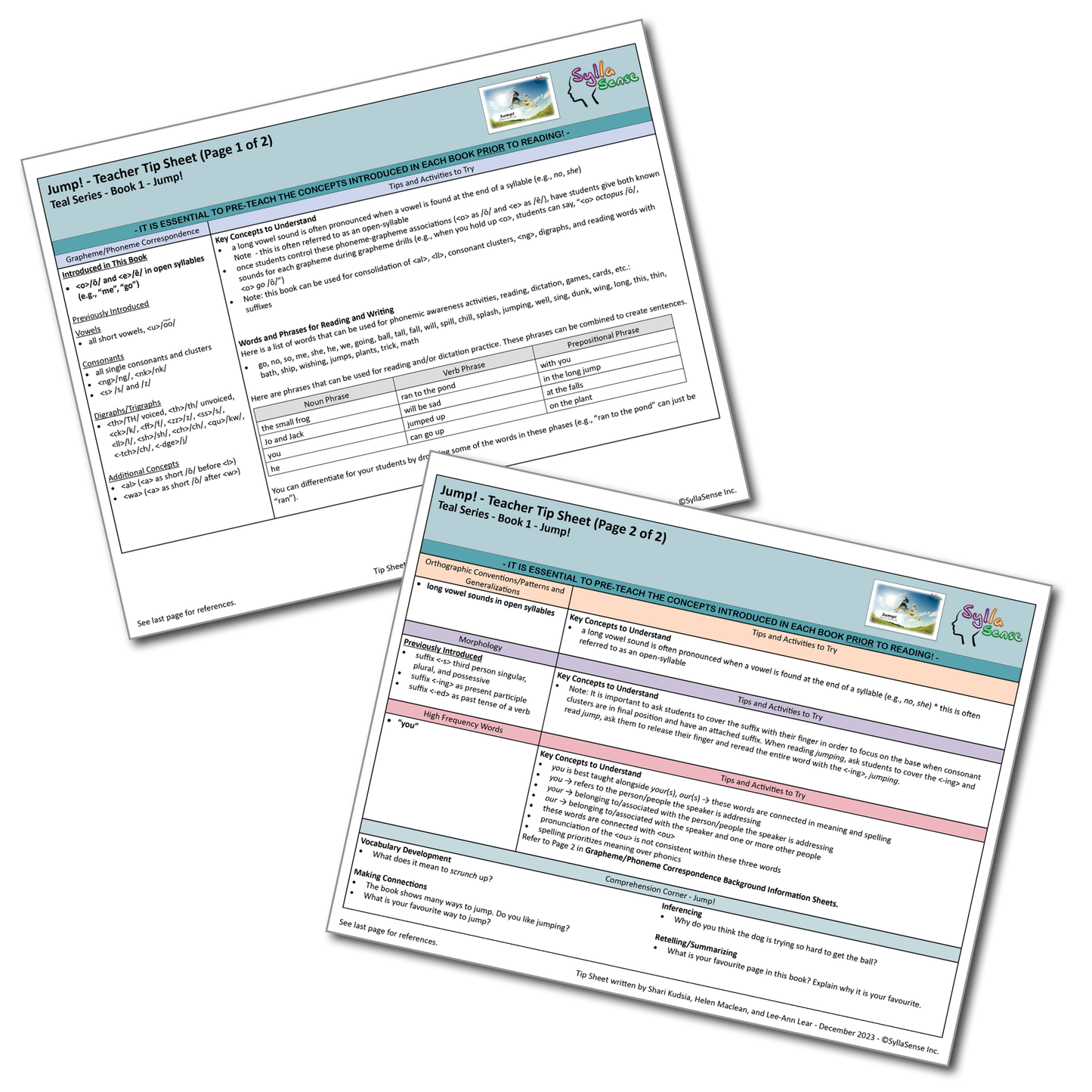 Teal Series - Classroom Set