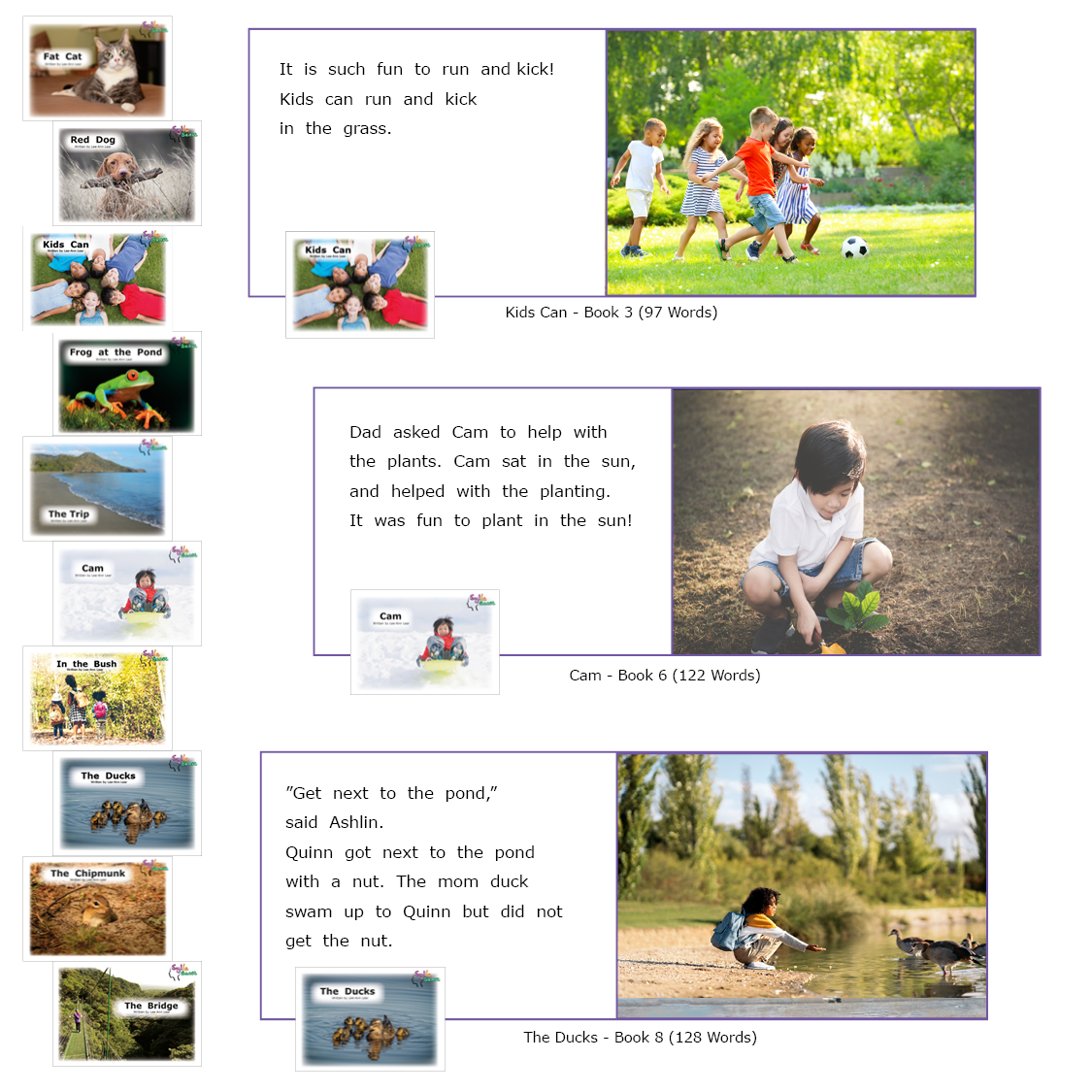 Green Series Photo - Single Title Set