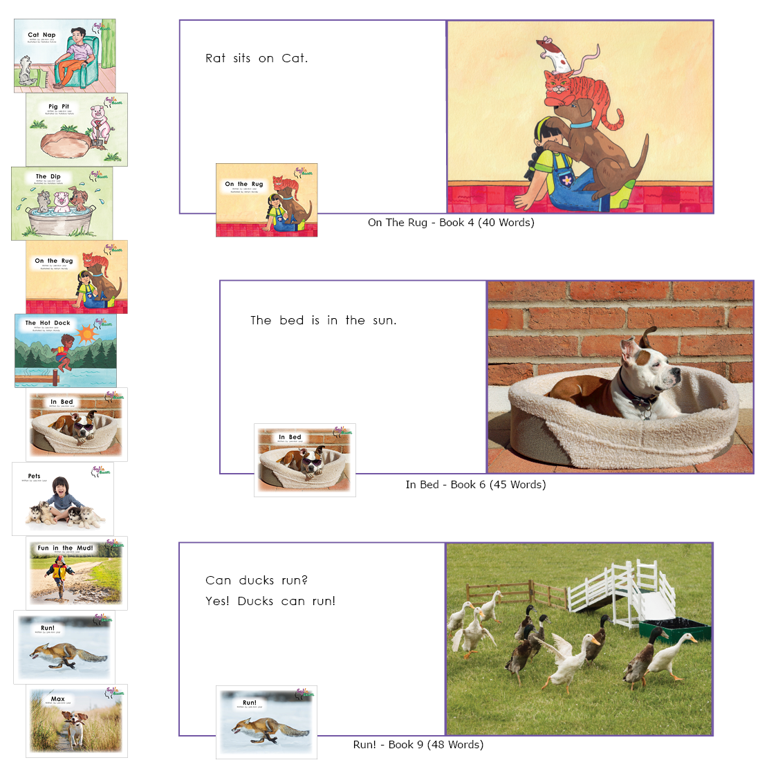 Yellow Series - Classroom Set